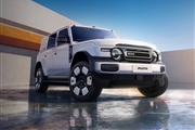 آغاز پیشفروش شاسیبلند آفرودی چری؛ iCar V25 هیبریدی با قیمت ۲۰ هزار دلار به عرضه شد