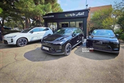 سورپرایز آفتاب خودرو برای خریداران ولوو XC70؛ تحویل خودروها دو ماه زودتر آغاز شد