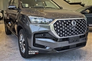 مشخصات فنی و امکانات کی جی ام رکستون G4 هرمس خودرو؛ شاسیبلند ۷ نفره با موتور ۲ لیتری توربو
