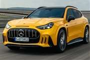 مرسدسبنز AMG GT با فناوری فضایی معرفی شد؛ شاسیبلند برقی ۱۱۵۳ اسب بخاری