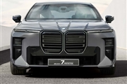 بیامو M760e xDrive به دژ متحرک تبدیل شد؛ زرهپوش مخفی باواریاییها