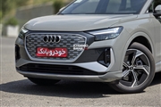 آئودی Q4 e-tron مدل ۲۰۲۶ با تیپهای ۴۵ و ۵۰ به ایران میآید؛ قدرتمندترین ها با نادین خودرو