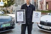 ثبت رکوردی خیرهکننده در کتاب گینس؛ آئودی A6 الکتریکی با یک بار شارژ ۱۳۳۸ کیلومتر پیمود